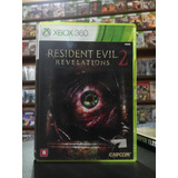 Jogo Resident Evil: Revelations 2 Xbox 360