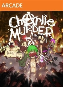 Charlie Murder  Xbox 360