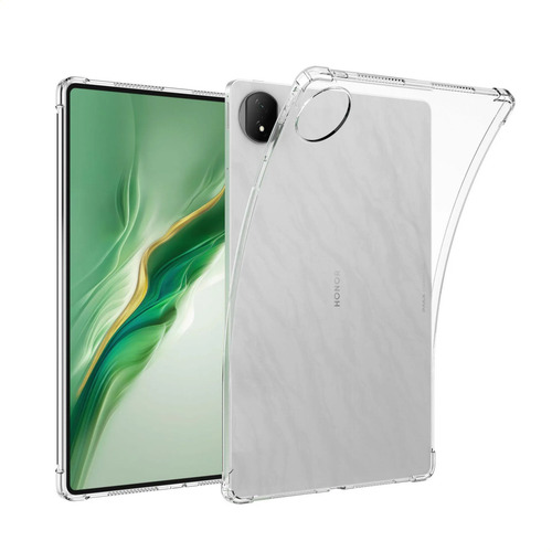 Funda Protectora Adecuada Para Magicpad 2 Rod2-w09, Airbag De Cuatro Esquinas, Funda Blanda Transparente Anticaída 12.3