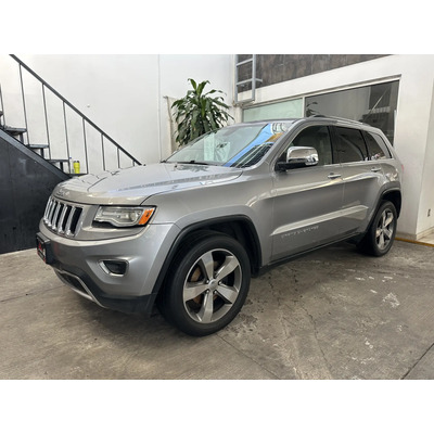 Jeep Grand Cherokee 3.6 Limited Lujo V6 4x2 At
