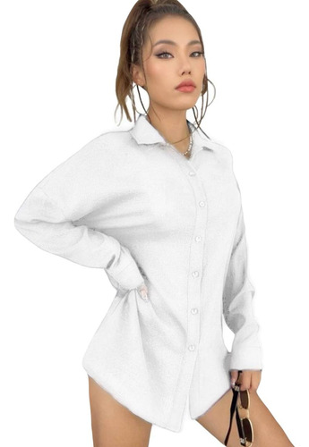 Camisa Blanca Para Dama