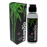 Lubricante Gel Base Agua Multiorgásmico Clitoral Bamboo 60ml Sabor Cereza