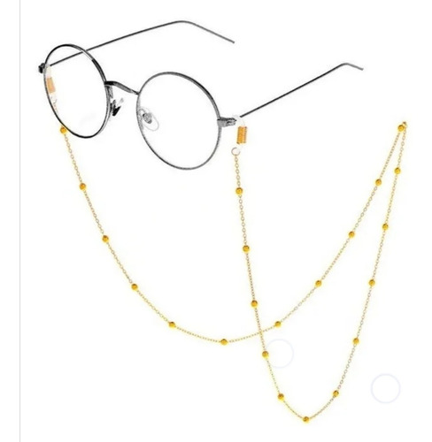 Cadena Collar Colgante Cordón Gafas/lentes De Sol 