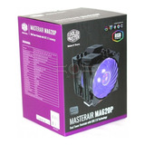 Cooler Master Air Ma620p Led Rgb P/ Amd Cpu Fm1 Fm2 Am2 Am3 