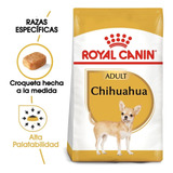 Royal Canin Chihuahua 4.5 Kg Alimento Perro*