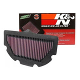 Filtro De Aire K Y N Alto Flujo Suzuki Gsxr 600 750 06 A 10