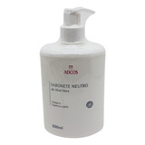 Sabonete Neutro Aloe Vera 500ml Adcos