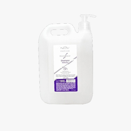 Shampoo Matizador Violeta Nov X 1900ml 