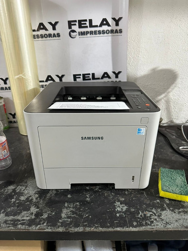 Impressora Laser Samsung Proxpress Sl-m4020nd 110v