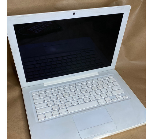 Macbook Antigo Usado Note Book A1181 2007 Ler Anuncio 