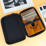 Instrumento Musical Kalimba Bag Thumb Piano À Prova D'água E