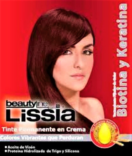 Tinte Lissia - g a $188