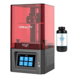 Impresora 3d Resina Creality Halot-one +1 Resina Creality