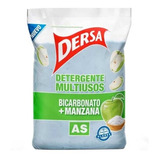 Detergente As 500 Gr Bicarbonato Manzana