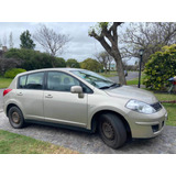 Nissan Tiida 2010 1.8 Visia Puntomoto