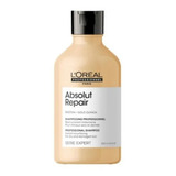 Shampoo Absolut Repair Gold Quinoa 300ml Loreal 