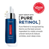 L'oréal Paris Revitalift Pure Retinol Tipo De Piel  Todo Tipo De Piel