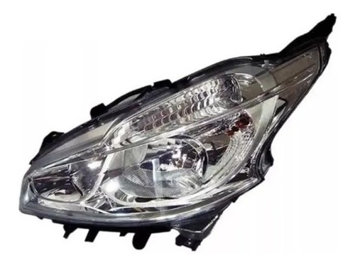 Optica Delantera P 208 13/15 S/led Valeo Izquierdo