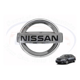 Sentra Emblema Logo Nissan Parrilla Modelos 2017 Al 2018