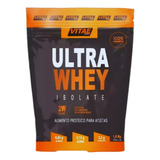 Whey Ultra Protein Isolate Vitae 1,8kg Promocao