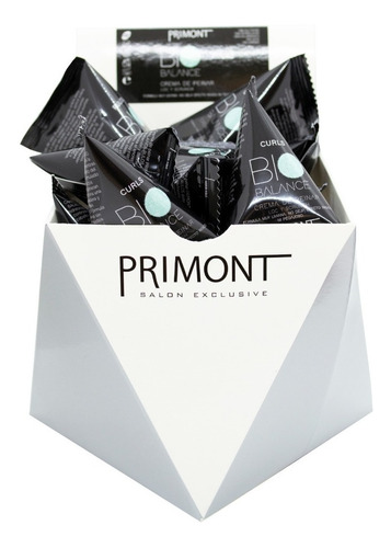 Primont Bio Balance X24 Monodosis Crema Peinar Pelo Rulos 