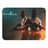 Mouse Pad Counter Strike Gamer Videojuegos  17cm X 21cm D23