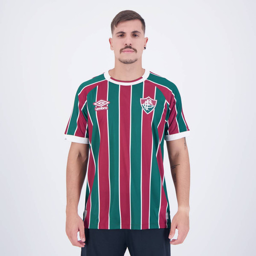 Camisa Umbro Fluminense I 2023