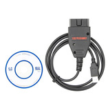 Eobd2 Flasher Programmer Galletto 1260 Cable Auto Chip Tunin