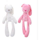 Peluche De Conejo, Un Regalo Ideal Para Tu Bebé 2pcs