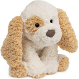 Peluche De Perrito Acurrucable, Gund Cozy