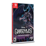 Nintendo Switch Gargoyles Remastered / Limited Run / Fisico