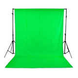 1 Tecido 3x5 Verde Limao Estudio Foto Fundo Chroma Key