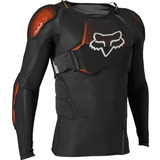 Chaqueta Transpirable Fox Baseframe Proteccion Pro D30 Mx