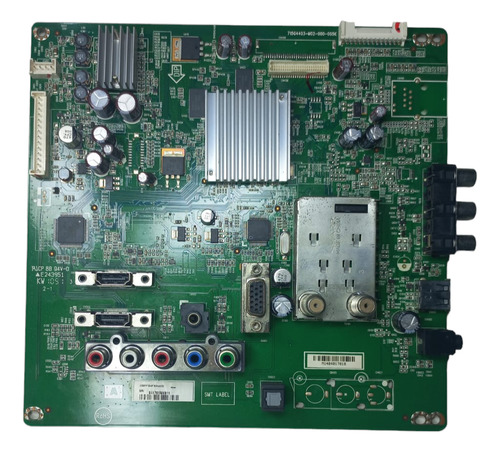 Placa Principal Tv Sony Kdl 40bx425 :715g4403-m02-000-005k