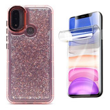 Funda + Mica Mayoreo Para Samsung Motorola iPhone Oppo Zte