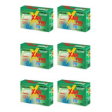  Fumixan Pro 50 Gr Pastillas Insecticidas X 6 Unidades