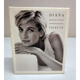 Diana - Princess Of Wales - Tribute - Mini-disc - Md