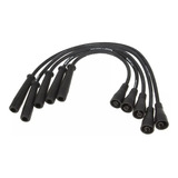 Cables De Bujía Ferrazi - Chevrolet Corsa Meriva Astra Negro