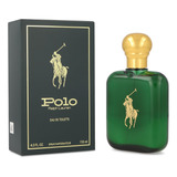 Polo 118 Ml Edt Spray - Caballero