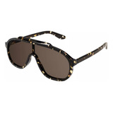 Gucci Gg1038s 002 New Aviator Cafe Carey