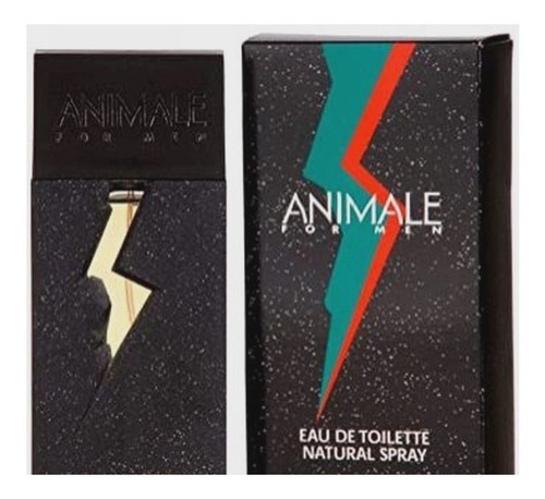 Perfume Animale For Man Importado Masculino 100 Ml Original
