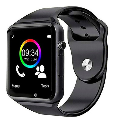 Reloj Inteligente A1 Touch Bluetooth Gear Chip