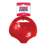 Pelota Con Asa Y Sonido Kong Jumbler Ball  L / X L - Colores