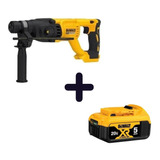 Rotomartillo Dewalt Dch133b + Bateria 5ah 20v