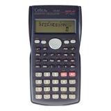 Calculadora Celica Ca-83-bk Cientifica 240 Funciones Neg /vc Color Negro