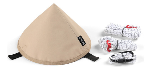 Gorra Impermeable Tent Parts Para Senderismo, Pícnic, Tienda