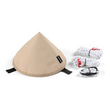 Gorra Impermeable Tent Parts Para Senderismo, Pícnic, Tienda