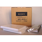 Papel Y Tinta A Color Para Impresora Sony Upc-5510  (nuevo)