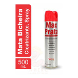 Max Prata - 500ml - Previne E Mata Bicheira Berne Larvas