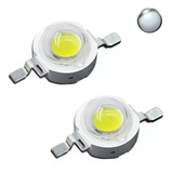 150 Chip Super Power Led 1w 3v (6000k) Branco Frio